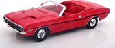 Dodge Challenger R/T 1970 "The Mod Squad" Rood 1-18 Greenlight Collectibles