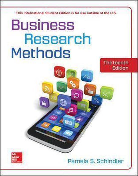 ISE Business Research Methods - cover