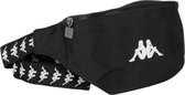 Kappa Hrenata Belt Pouch 308077-19-4006, Unisex, Zwart, Sachet