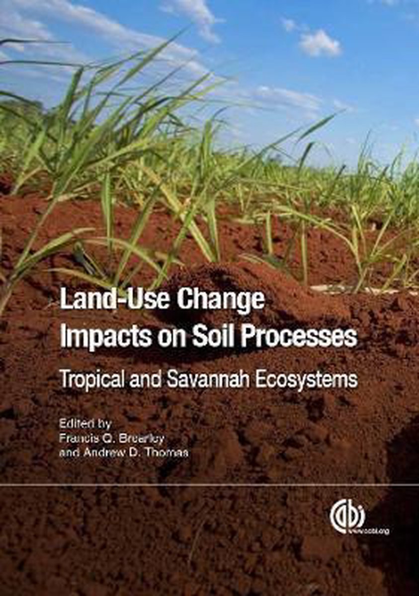 Land-Use Change Impacts on Soil Processes