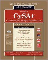 CompTIA CySA+ Cybersecurity Analyst Cert