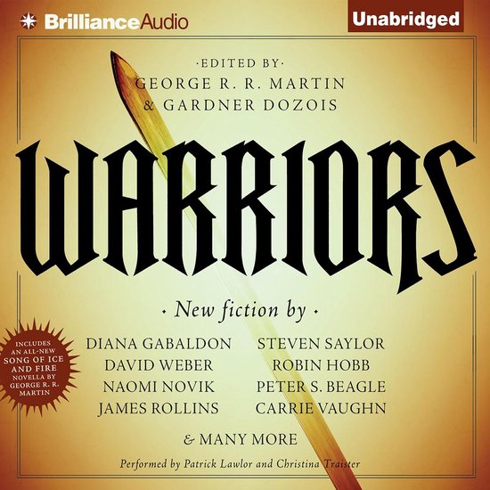 Warriors - cover