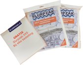 Slurpzak 120 cm - Inhoud: 2 stuks - Stop wateroverlast supersnel bij lekkage en overstroming - Voorkom waterschade
