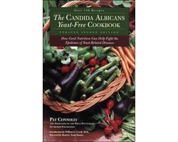 Candida Albican Yeast-Free Cookbook