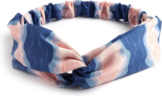 Hairband Haarbanden - Haarband - volwassenen - dames - OCEAN