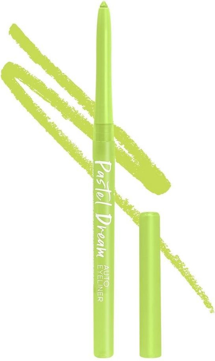 LA Girl - Pastel Dream Auto Eyeliner Magic Mint