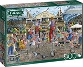 Falcon puzzel Covent Garden Puzzel - Legpuzzel - 500 stukjes