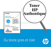 HP 654A - Tonercartridge / Cyaan