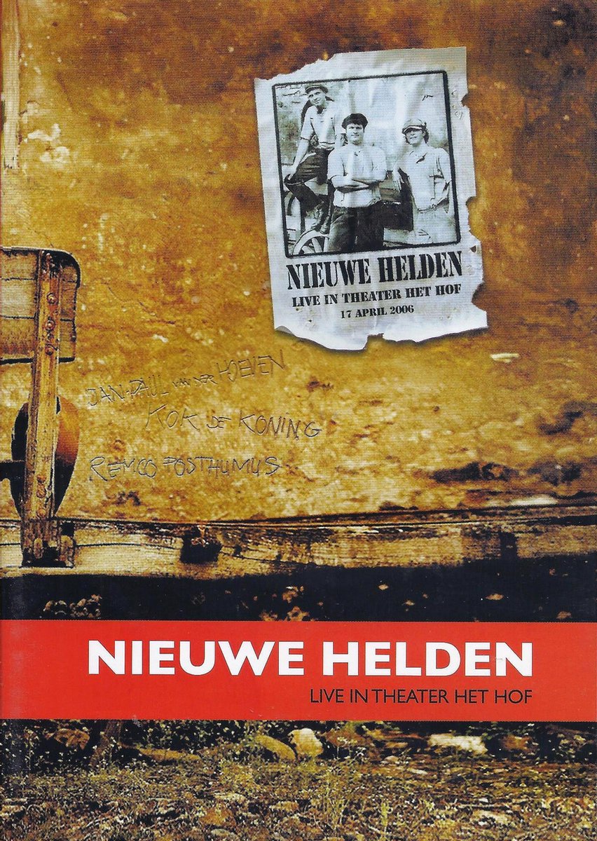 Live in Theater Het Hof