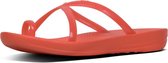 fitflop Vrouwen Iqushion Wave Pearlised - Roze - maat 41