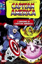 Capitan America (Marvel Masterworks) 1 - Capitan America 1 (Marvel Masterworks)
