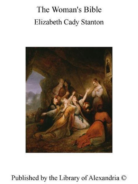 The Woman's Bible - cover