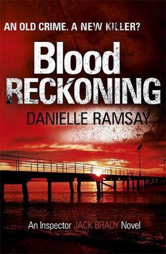 Blood Reckoning, Danielle Ramsay | 9781444754841 | Boeken | bol.com