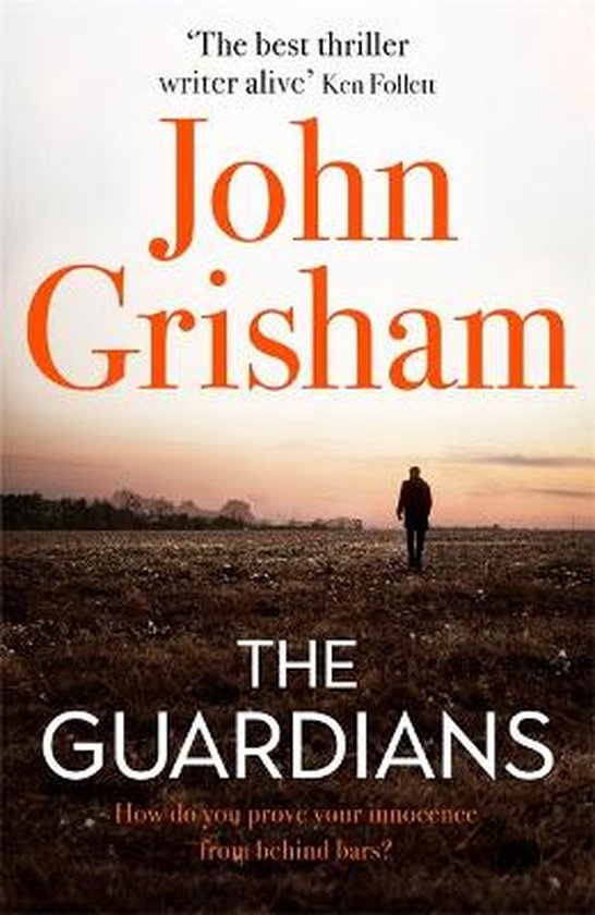 The Guardians The Sunday Times Bestseller - cover