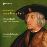 Ensemble Hofkapelle & Michael Procter - Sacred Music For Kaiser Maximilian I (2 CD)