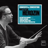 Krzysztof Herdzin: Concerto & Concertino