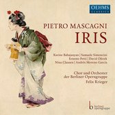 Karine Babajanyan, Samuele Simoncini, Ernesto Petti - Iris (2 CD)