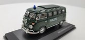Volkswagen Microbus 1962 Polizei - 1:43 - Road Signature