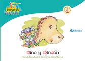 Castellano - A PARTIR DE 3 AÑOS - LIBROS DIDÁCTICOS - El tren de las palabras - Dino y Dindón