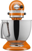 KitchenAid Artisan 5KSM175PSETG - Keukenmachine - Oranje