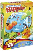 Hasbro - Hippo Hap - Hungry Hungru Hippos - Kinderspel - Originele Versie