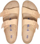 Birkenstock Arizona Heren Slippers Desert Sandcastle Regular-fit Maat 41