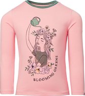 Noppies T-shirt Lilywood - Coral Cloud - Maat 110