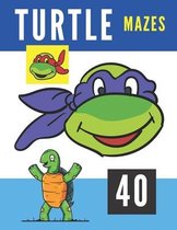 Turtle Mazes