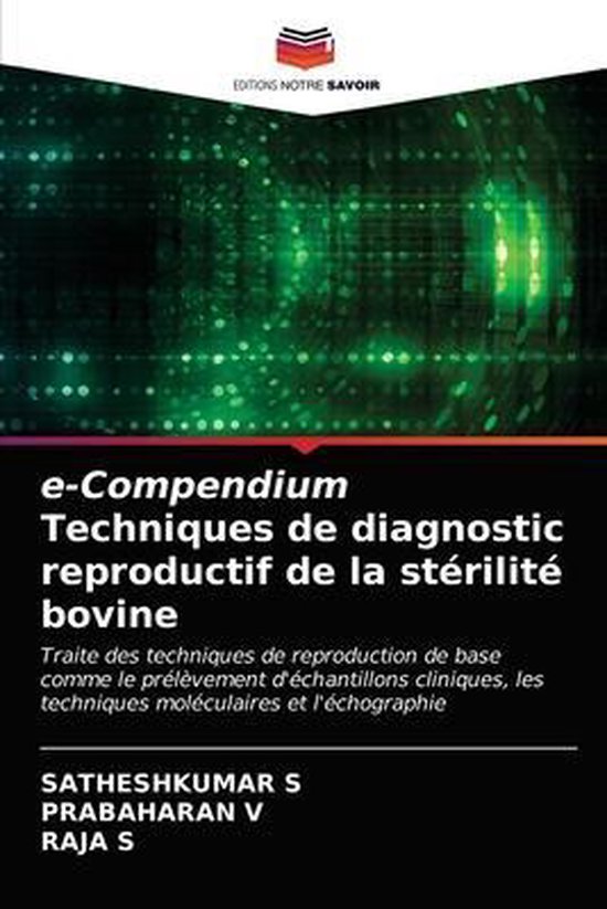 e-Compendium Techniques de diagnostic reproductif de la sté ... - cover