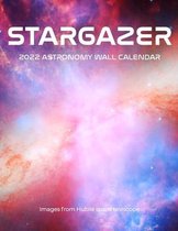 STARGAZER 2022 Astronomy wall calendar