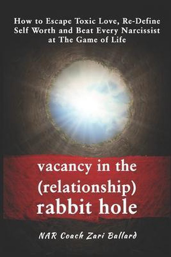 Vacancy In the (Relationship) Rabbit Hole - cover