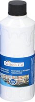 Temperaverf/acrylverf wit 250ml artist&co
