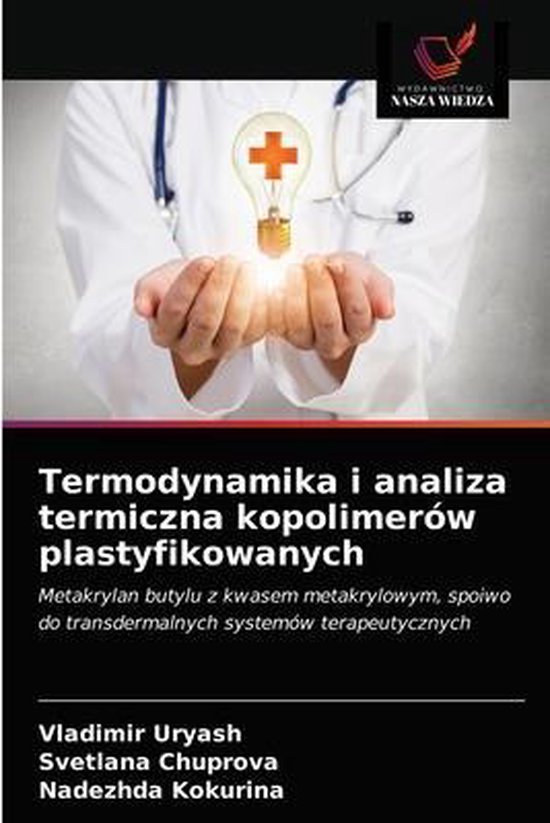 Termodynamika i analiza termiczna kopolimerów plastyfikowan ... - cover
