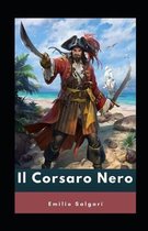 Il Corsaro Nero Emilio Salgari illustrata