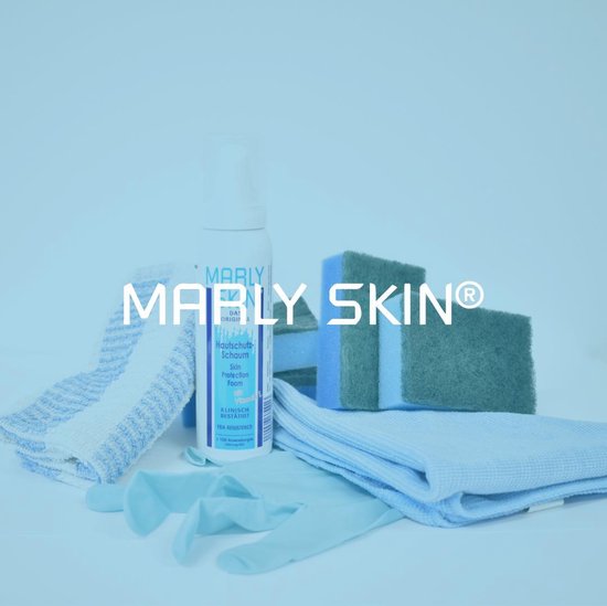 Marly Skin  3 flesjes van 50 ml