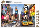 Puzzel - Times Square - Rebo - 1000 stukjes