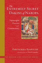 The Dechen Ling Practice Series - The Extremely Secret Dakini of Naropa