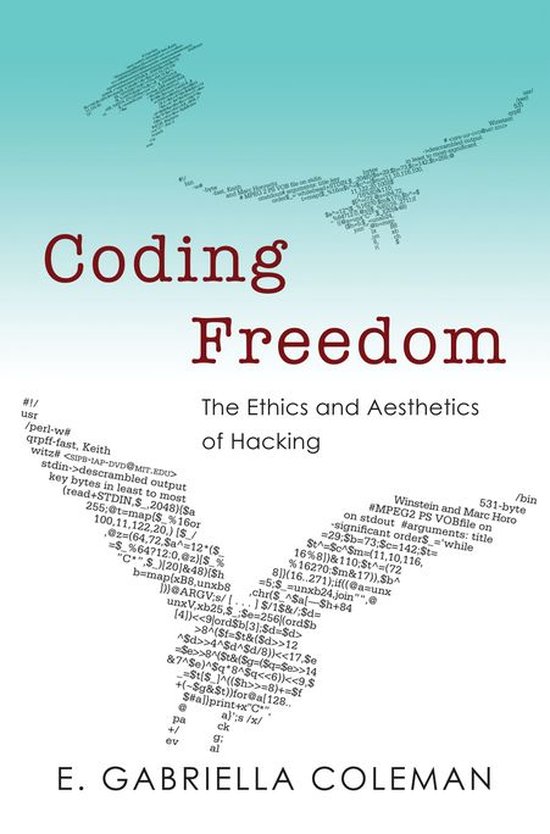 Coding Freedom - cover