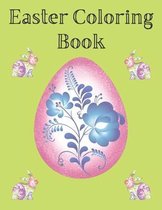 Easter Coloring Book