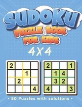 Sudoku puzzle book for kids