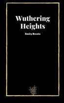 Wuthering Heights by Emily Bronte