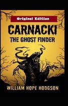 Carnacki the Ghost-Finder