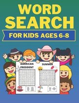 Work Search for Kids Ages 6-8