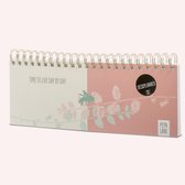 PEPA LANI®, DESKPLANNER, BEE, „TIME TO live day by day”