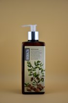 BIOBAZA 400 ml, 3in1 douchegel met sheaboter en jojoba op natuurlijke basis, 96% natuurlijke ingrediënten