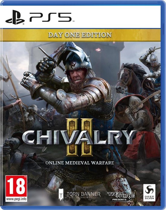Chivalry II – Day One Edition – PS5