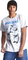 The Muppets - #BadScience Heren T-shirt - S - Grijs