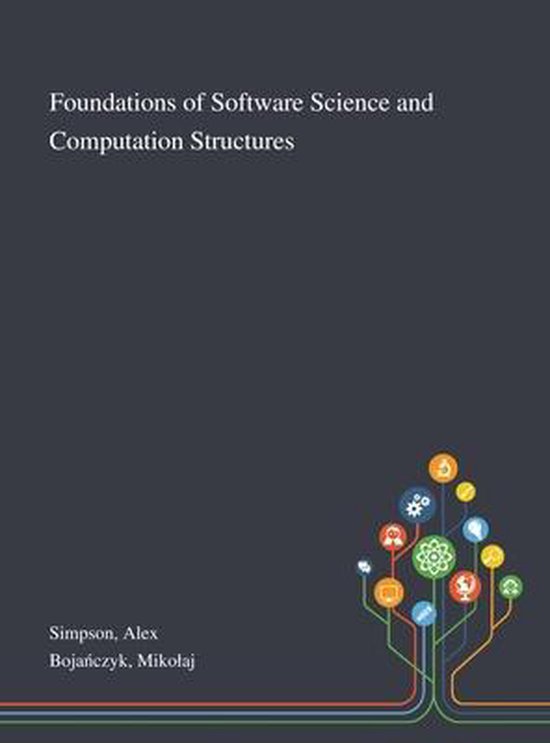 Foundations of Software Science and Computation Structures - cover