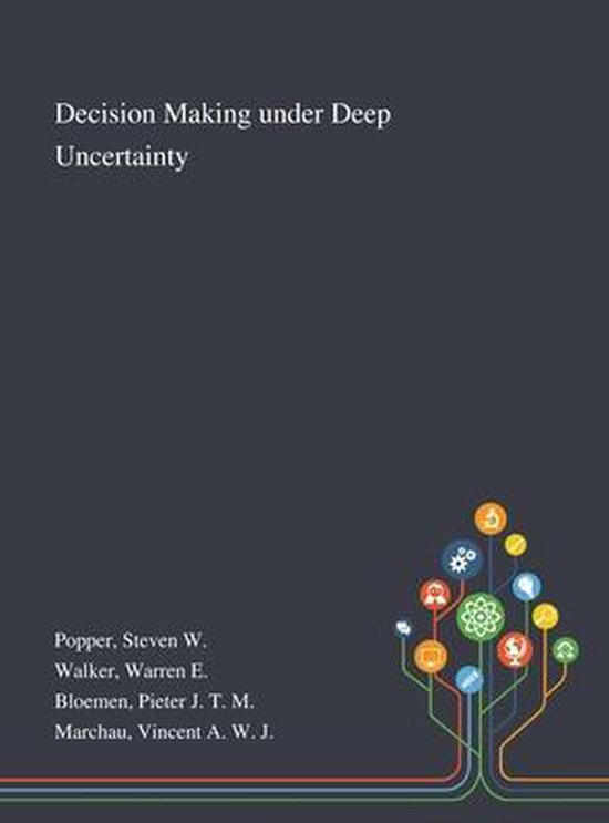Decision Making Under Deep Uncertainty - cover