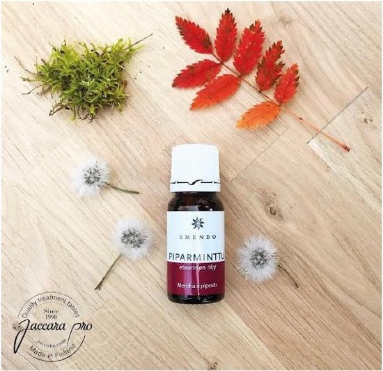 Foto: Emendo essential oil peppermint 10 ml